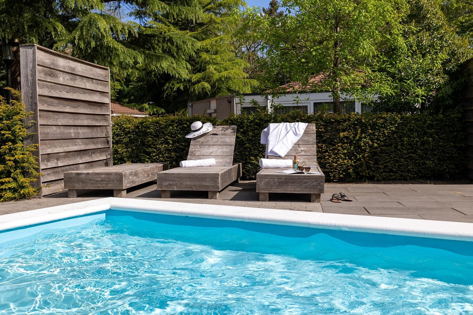 Verblijf 321046 - Vakantiewoning Veluwe - Private Lodge