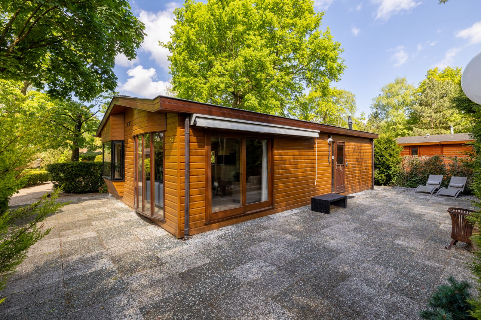 Verblijf 321050 - Vakantiewoning Veluwe - «Boslodge»