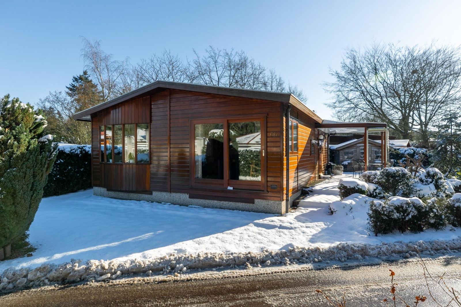 Verblijf 321050 - Vakantiewoning Veluwe - «Boslodge»