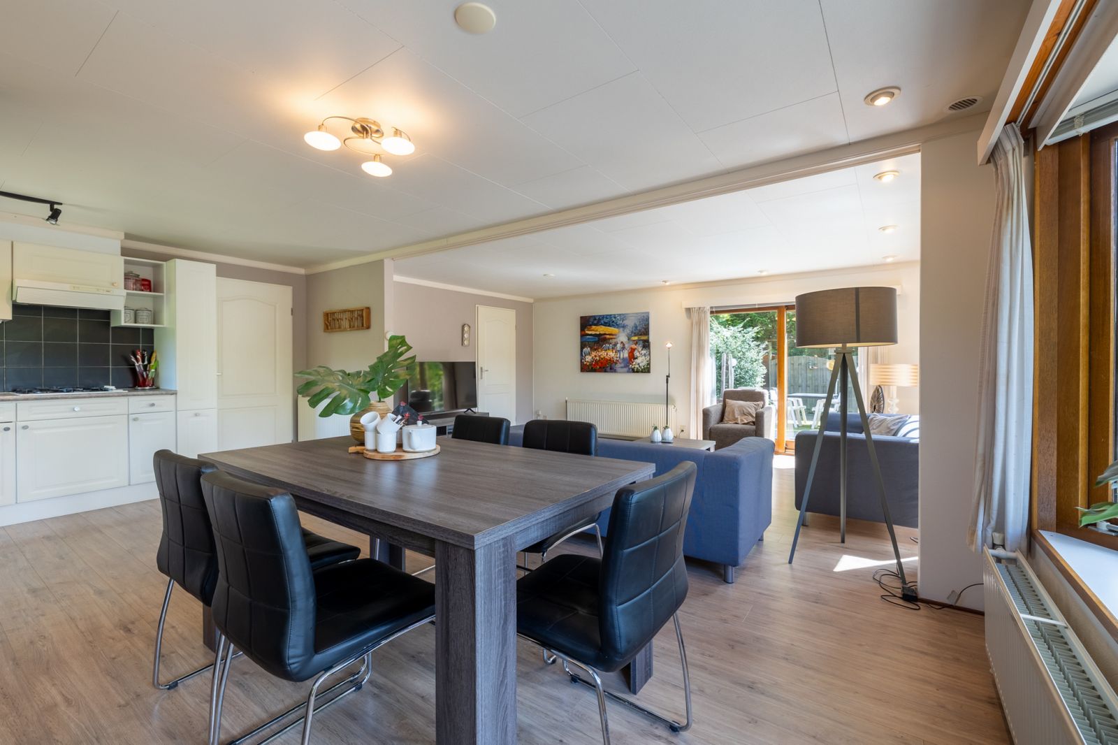 Verblijf 321050 - Vakantiewoning Veluwe - «Boslodge»