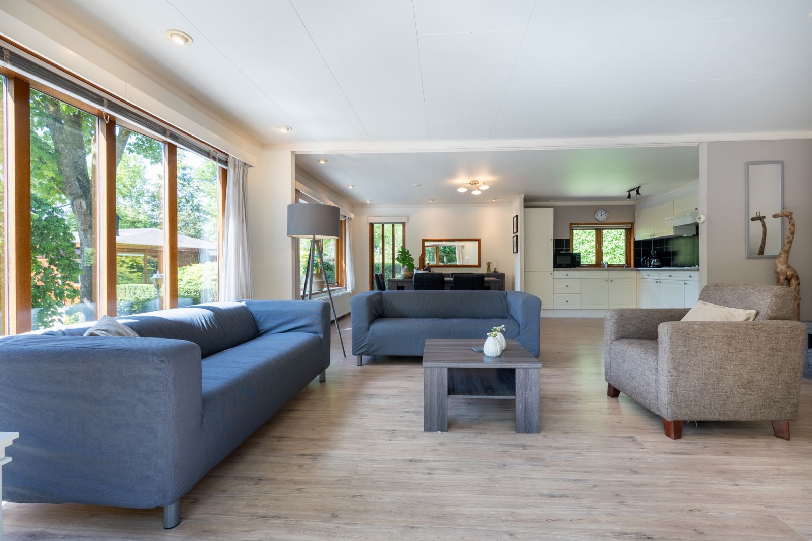 Verblijf 321050 - Vakantiewoning Veluwe - «Boslodge»