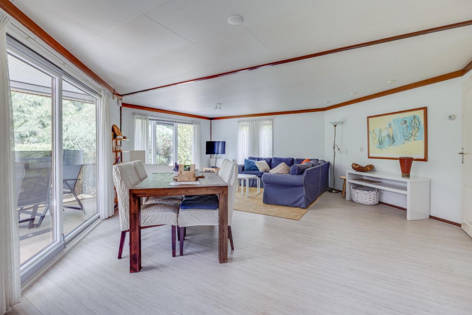 Verblijf 321050 - Vakantiewoning Veluwe - «Boslodge»