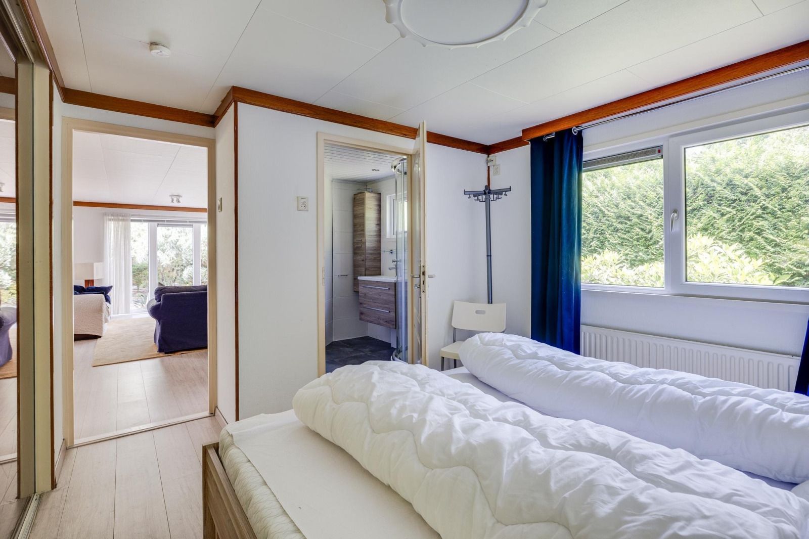 Verblijf 321050 - Vakantiewoning Veluwe - «Boslodge»