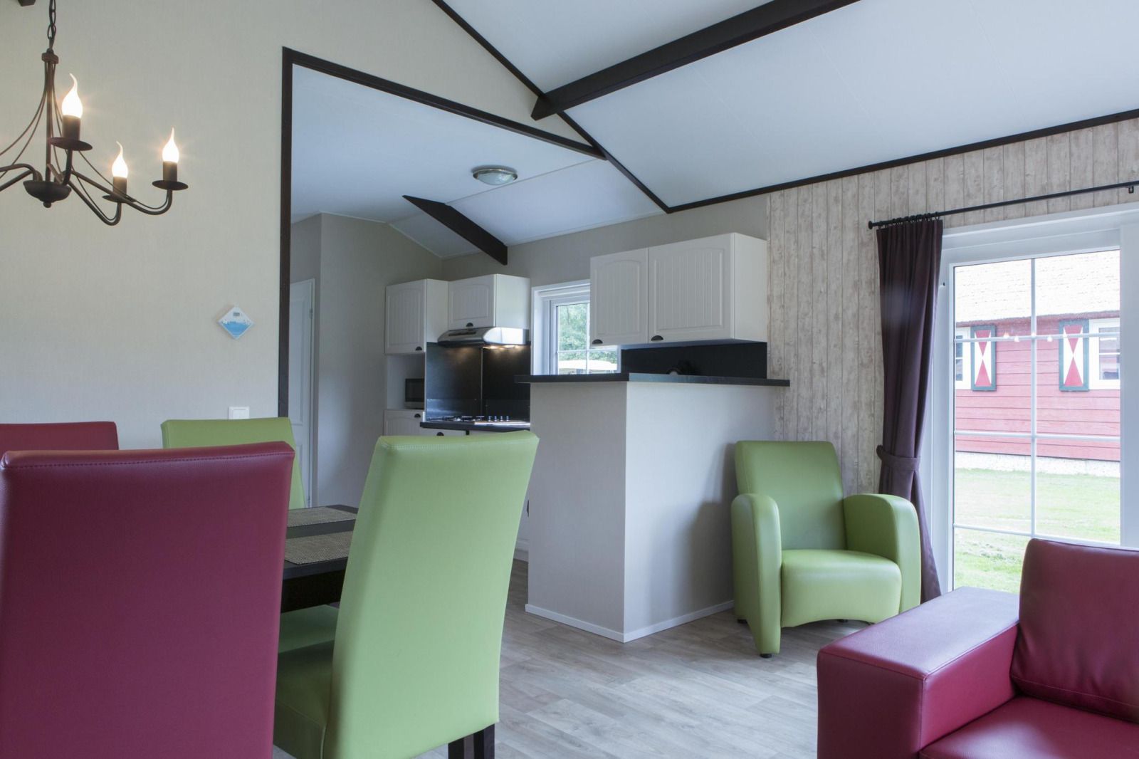 Unterkunft 3211102 - Ferienhaus Veluwe - Boerderij type Grand