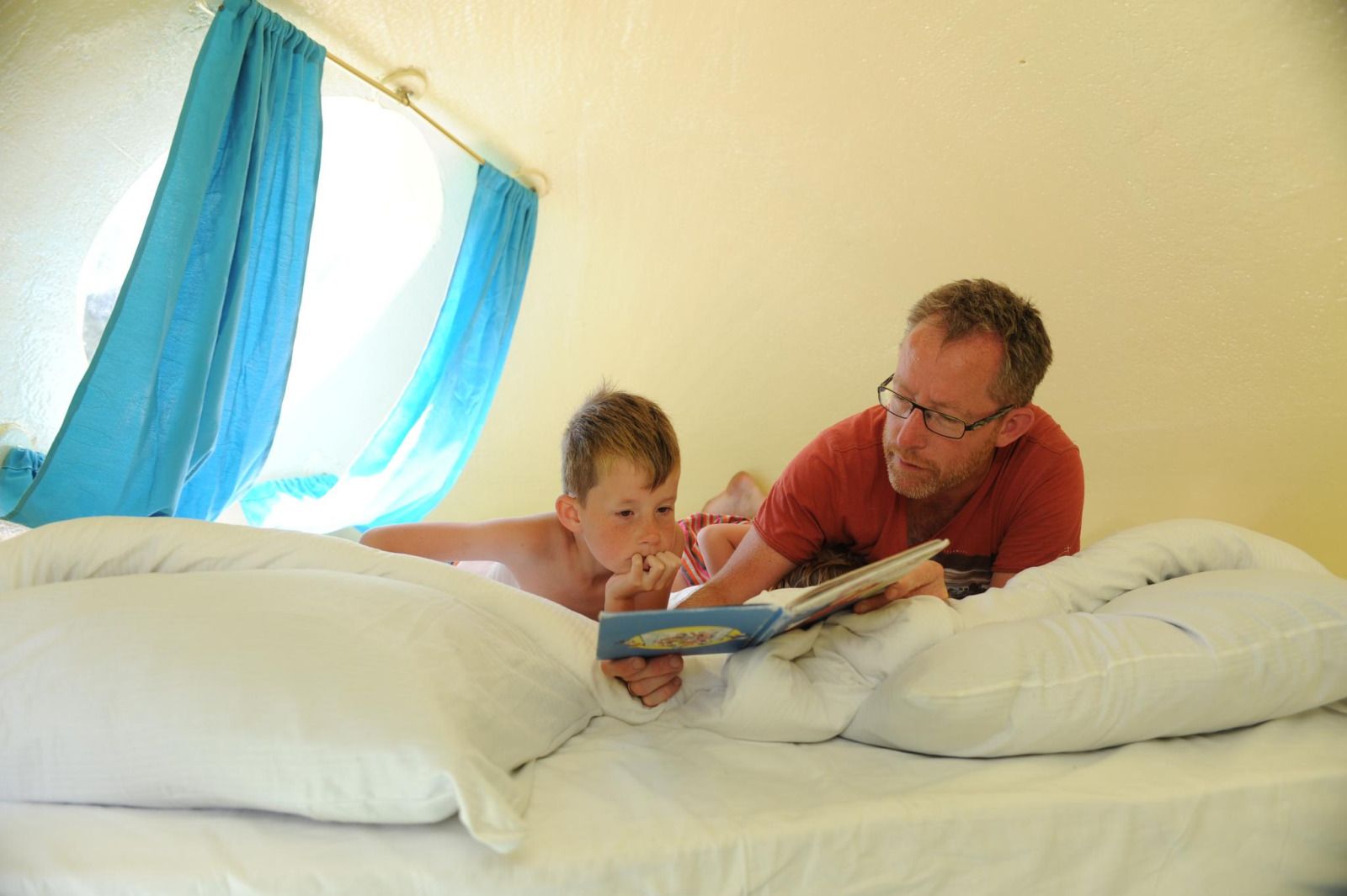 Verblijf 3211107 - Vakantiewoning Veluwe - Dromen in een Drakenei