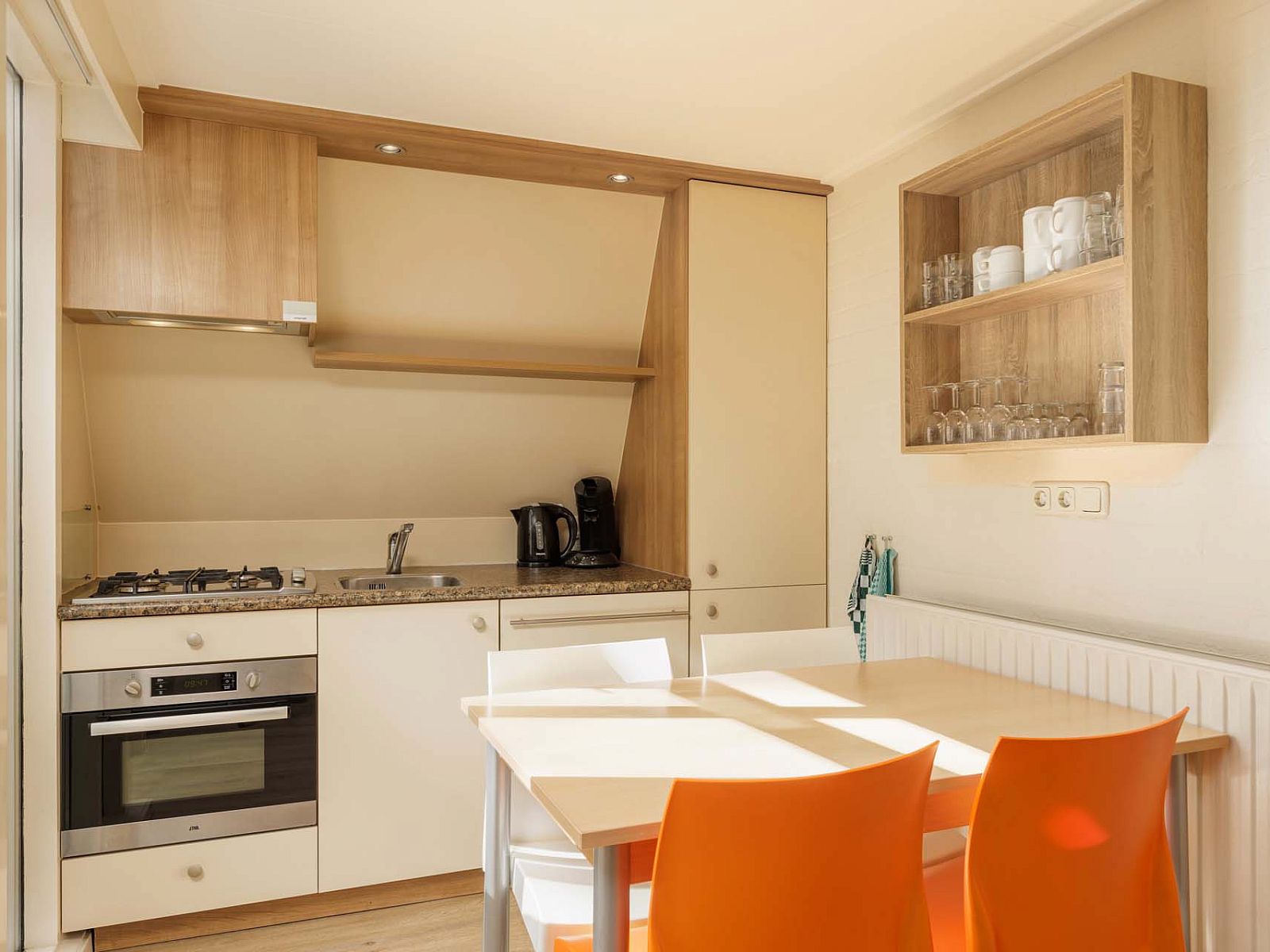 Verblijf 3211113 - Vakantiewoning Veluwe - Vrijstaande woning in Hoenderloo