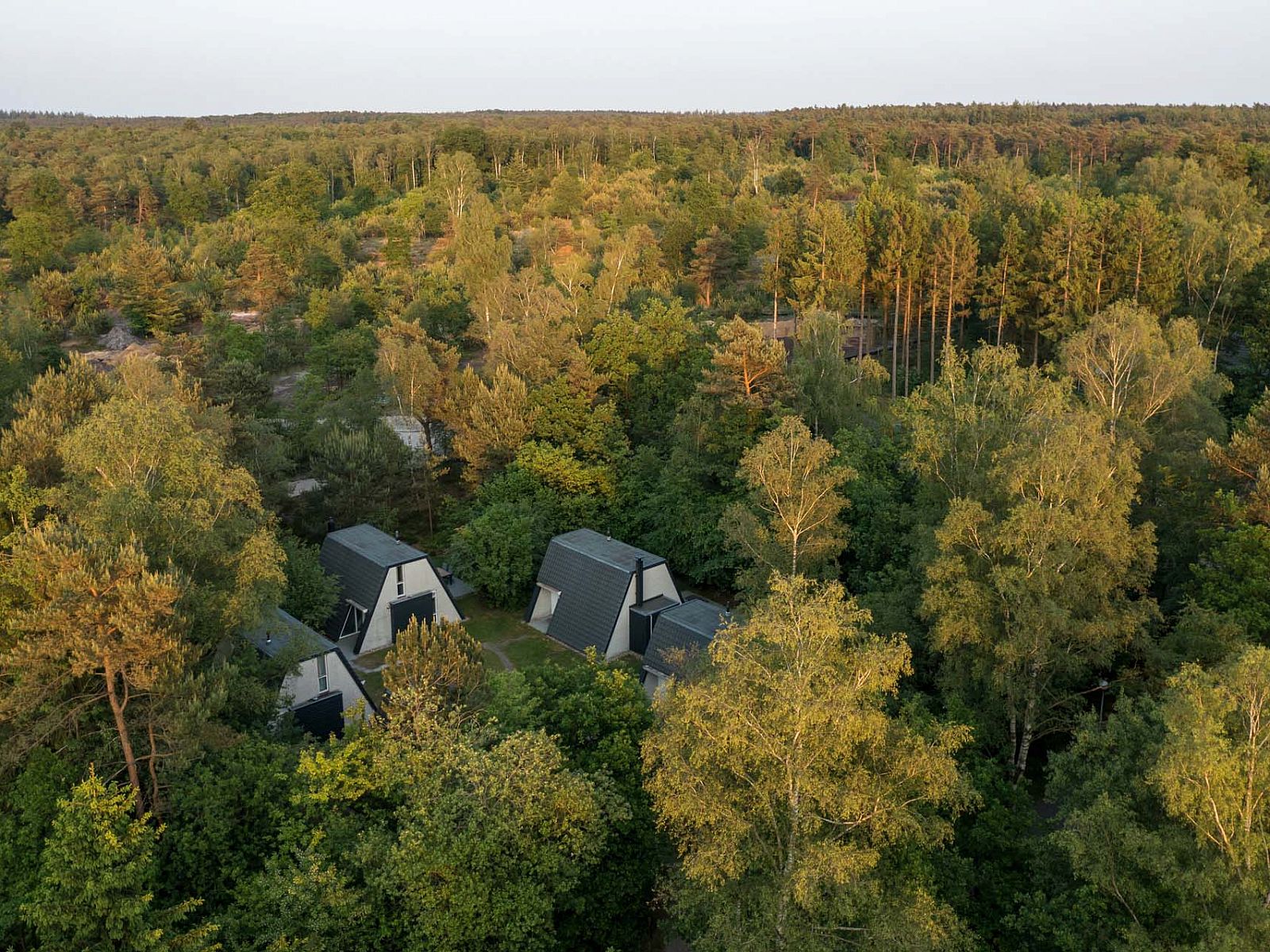 Verblijf 3211113 - Vakantiewoning Veluwe - Vrijstaande woning in Hoenderloo
