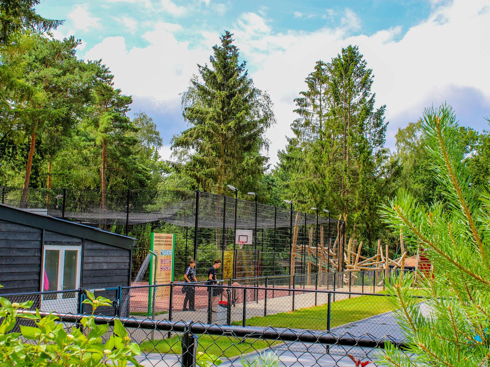 Verblijf 3211115 - Appartement Veluwe - Appartement Celisa s Häuschen