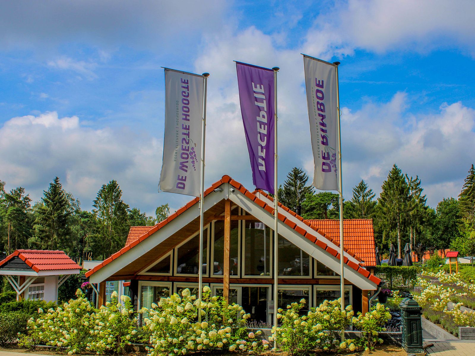 Verblijf 3211115 - Appartement Veluwe - Appartement Celisa s Häuschen