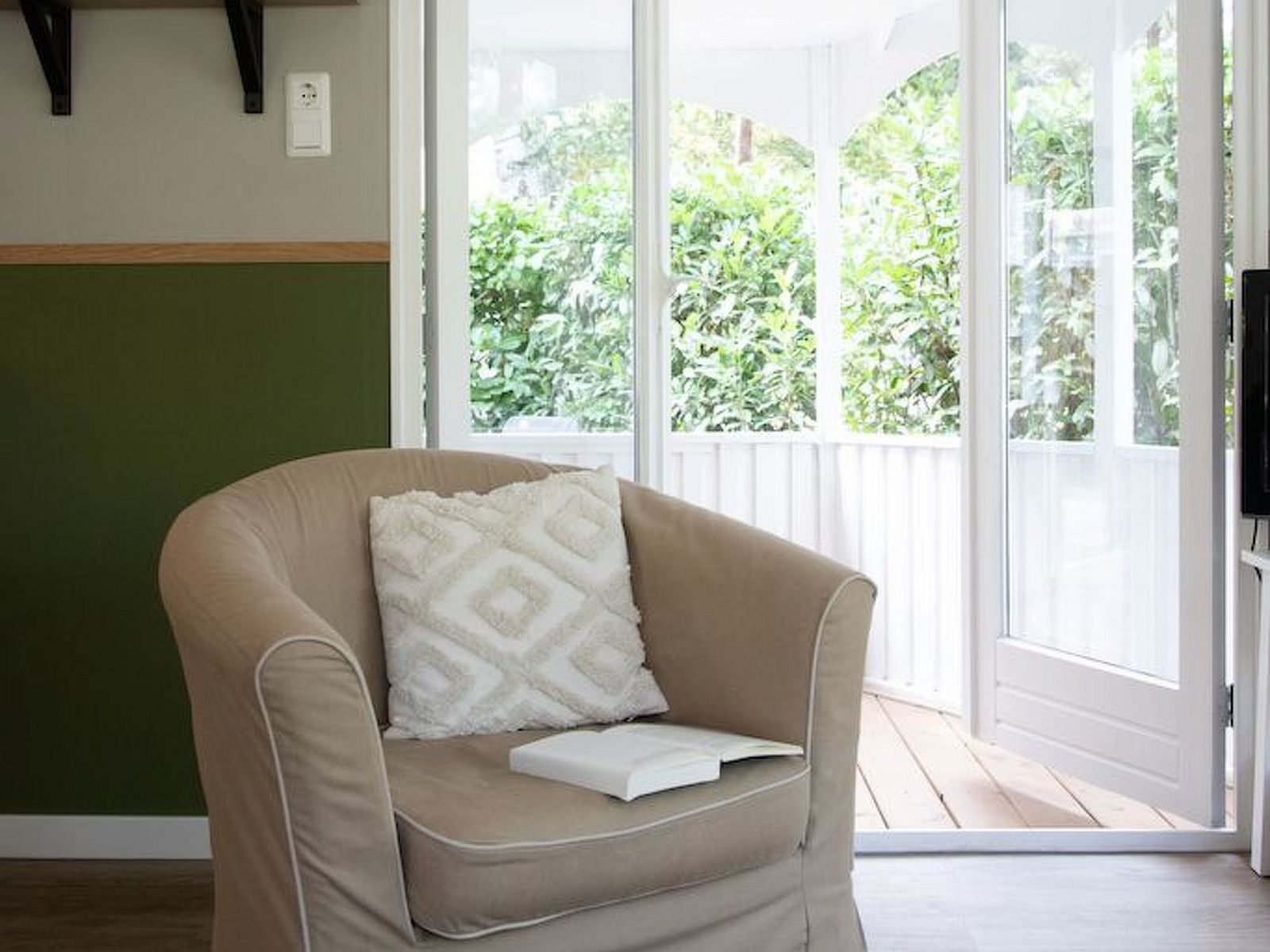 Verblijf 3211115 - Appartement Veluwe - Appartement Celisa s Häuschen