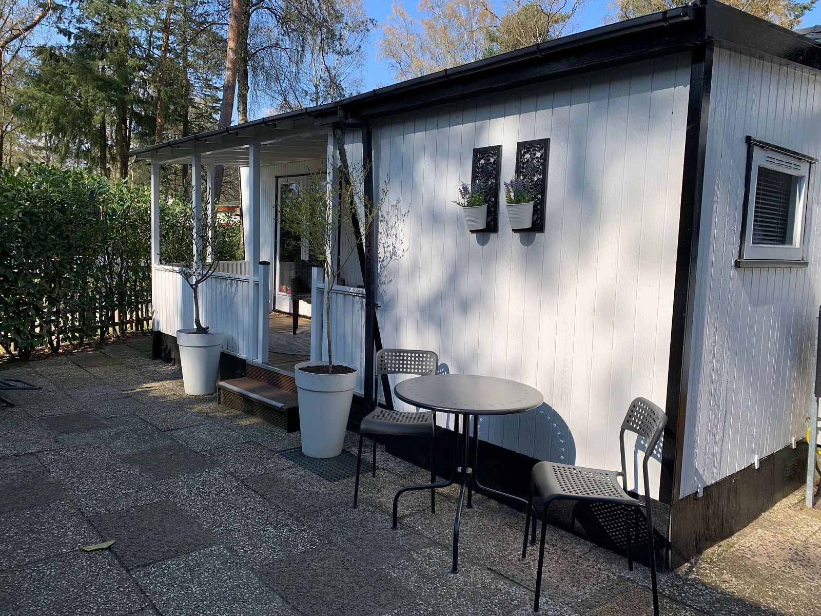 Verblijf 3211115 - Appartement Veluwe - Appartement Celisa s Häuschen