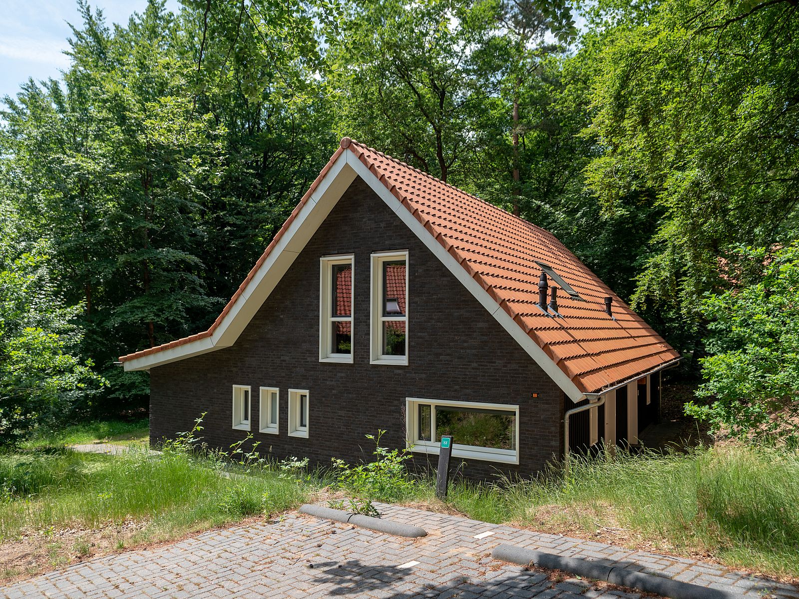 Verblijf 3211119 - Bungalow Veluwe - Miggelenberg | 12-persoons bungalow | 12L