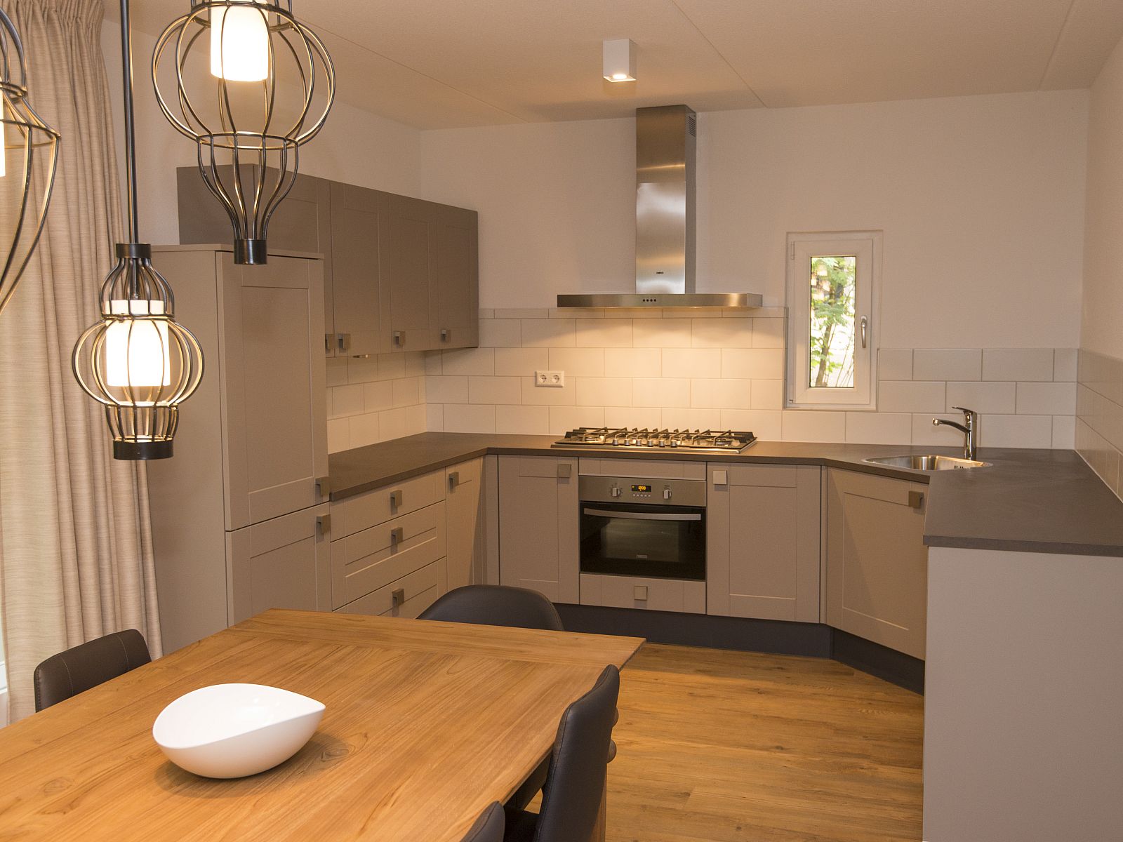 Verblijf 3211119 - Bungalow Veluwe - Miggelenberg | 12-persoons bungalow | 12L