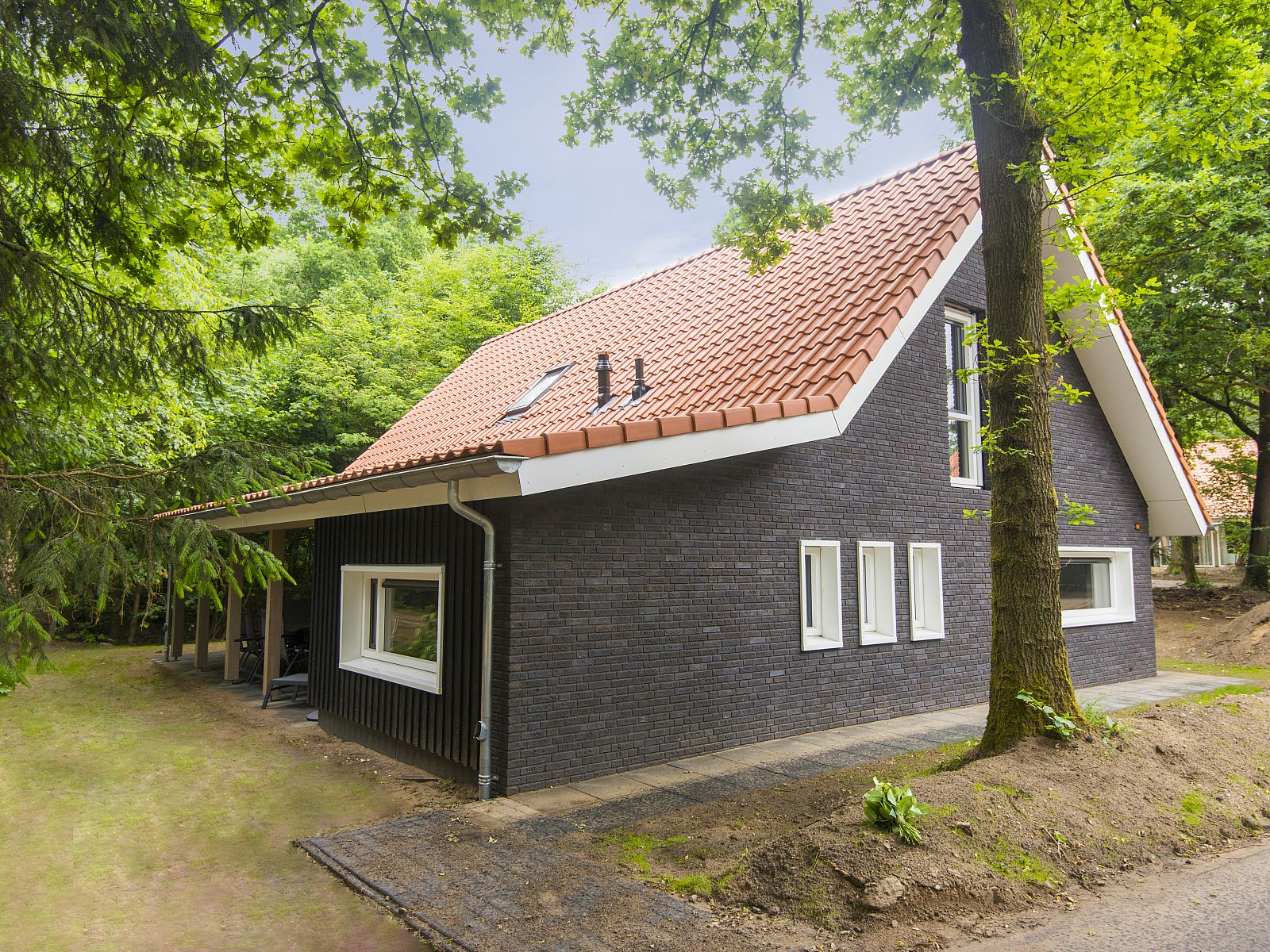 Verblijf 3211119 - Bungalow Veluwe - Miggelenberg | 12-persoons bungalow | 12L