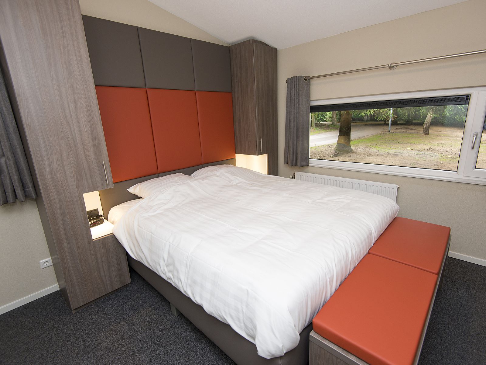 Verblijf 3211119 - Bungalow Veluwe - Miggelenberg | 12-persoons bungalow | 12L