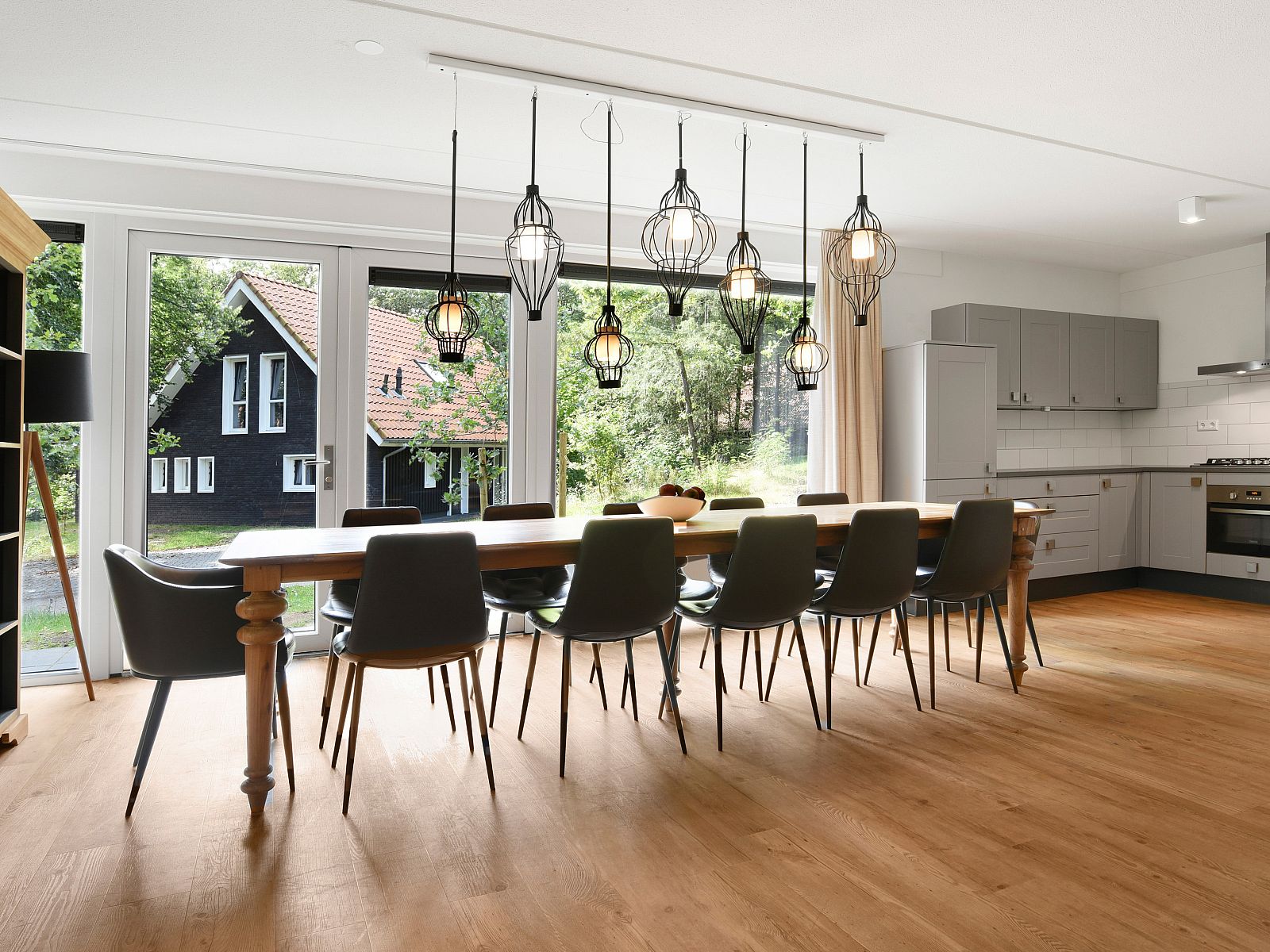 Verblijf 3211119 - Bungalow Veluwe - Miggelenberg | 12-persoons bungalow | 12L