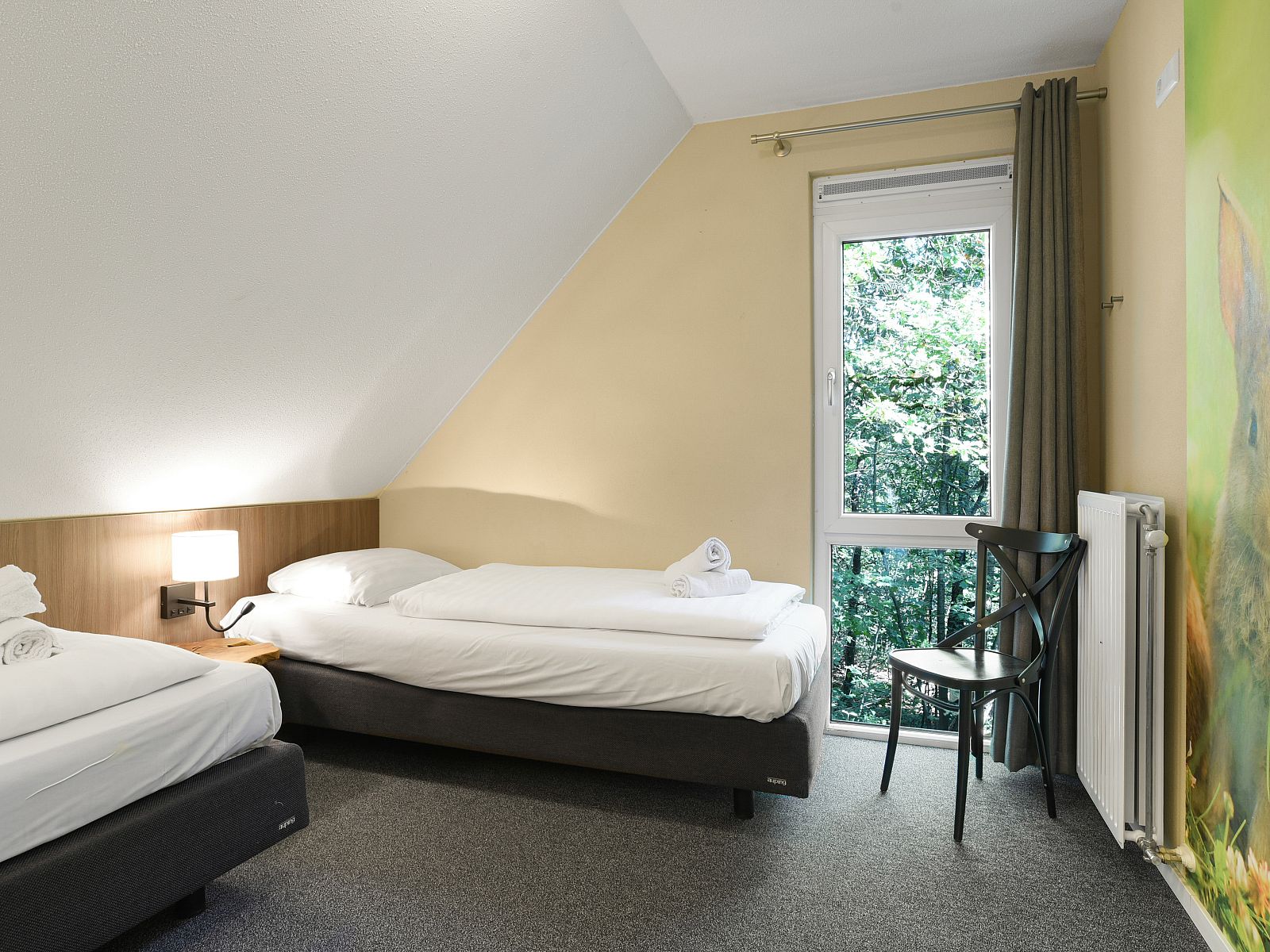 Verblijf 3211119 - Bungalow Veluwe - Miggelenberg | 12-persoons bungalow | 12L