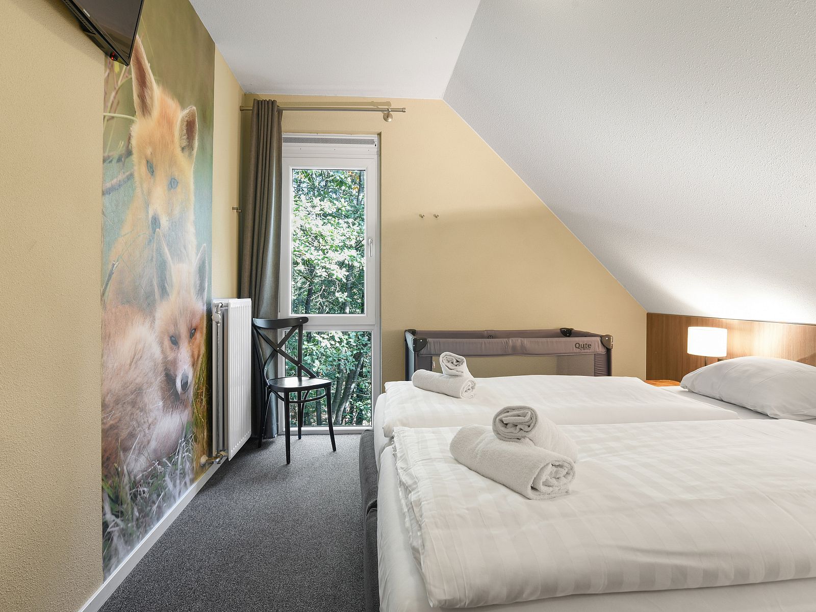 Verblijf 3211119 - Bungalow Veluwe - Miggelenberg | 12-persoons bungalow | 12L