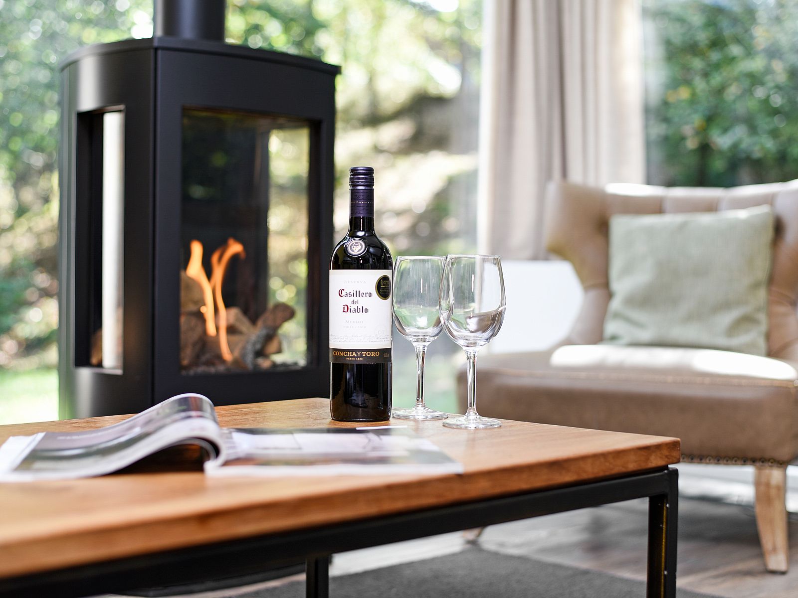 Unterkunft 3211121 - Bungalow Veluwe - Miggelenberg | 8-persoons bungalow | 8L