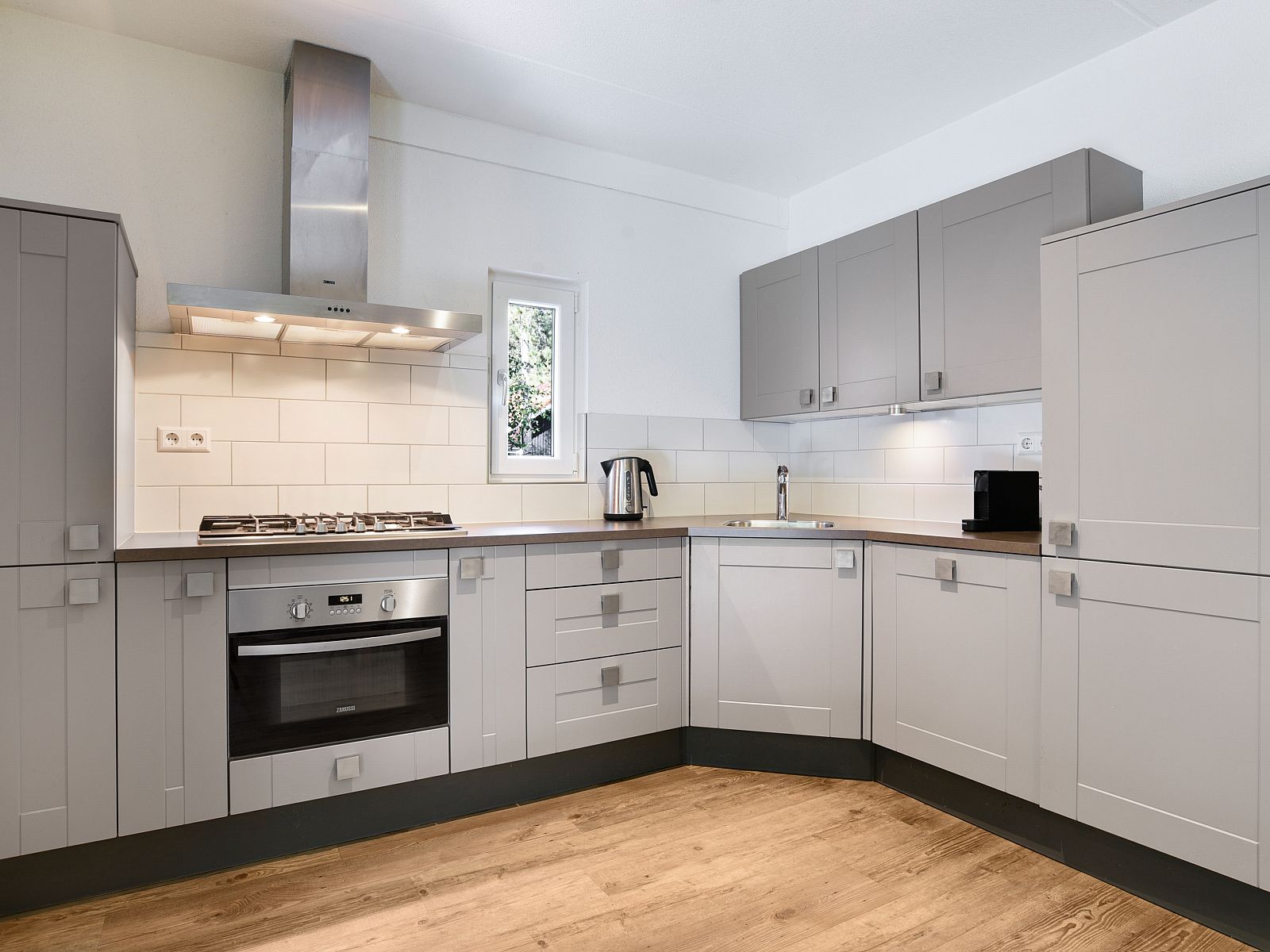 Unterkunft 3211121 - Bungalow Veluwe - Miggelenberg | 8-persoons bungalow | 8L