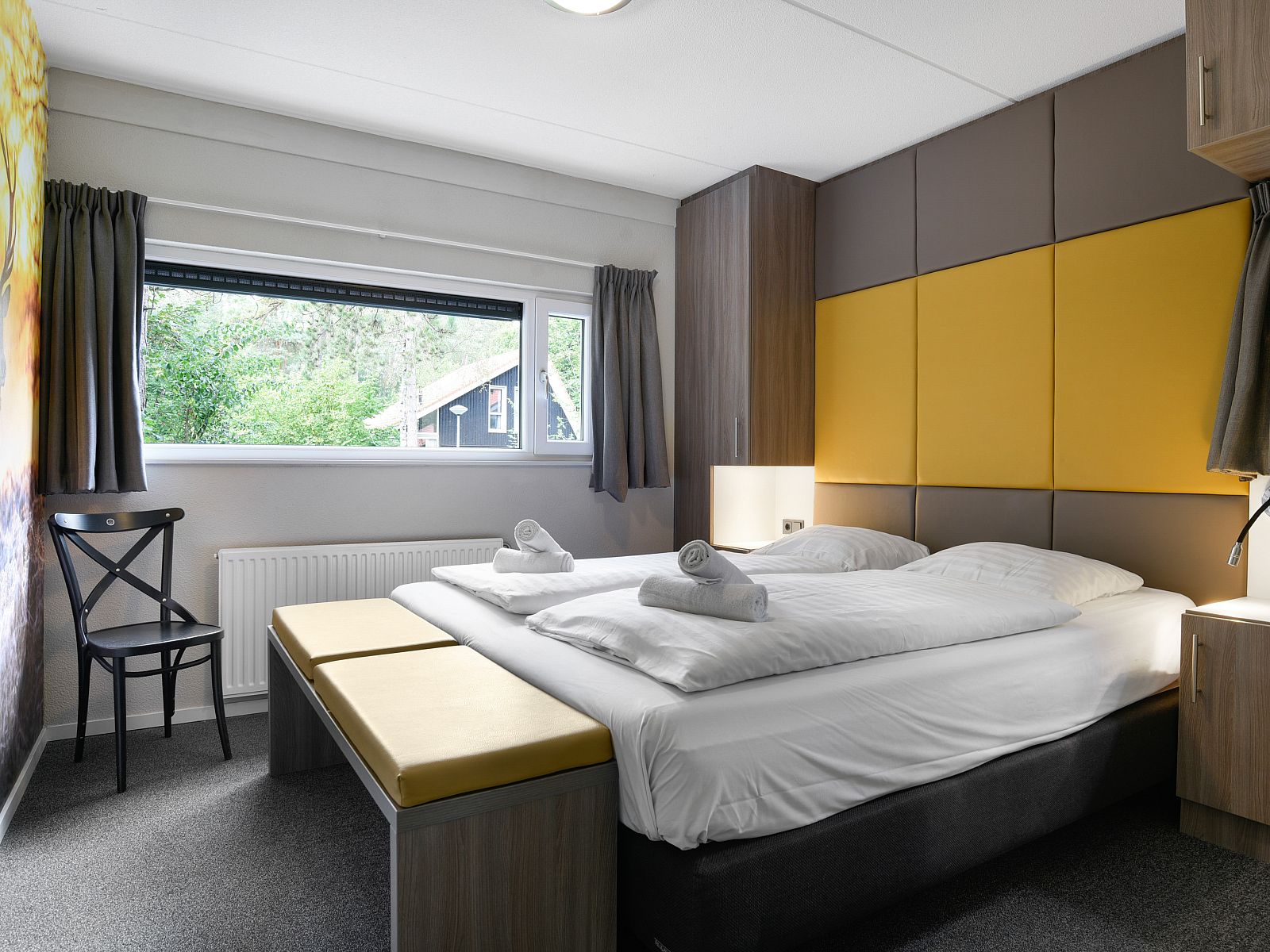 Unterkunft 3211121 - Bungalow Veluwe - Miggelenberg | 8-persoons bungalow | 8L