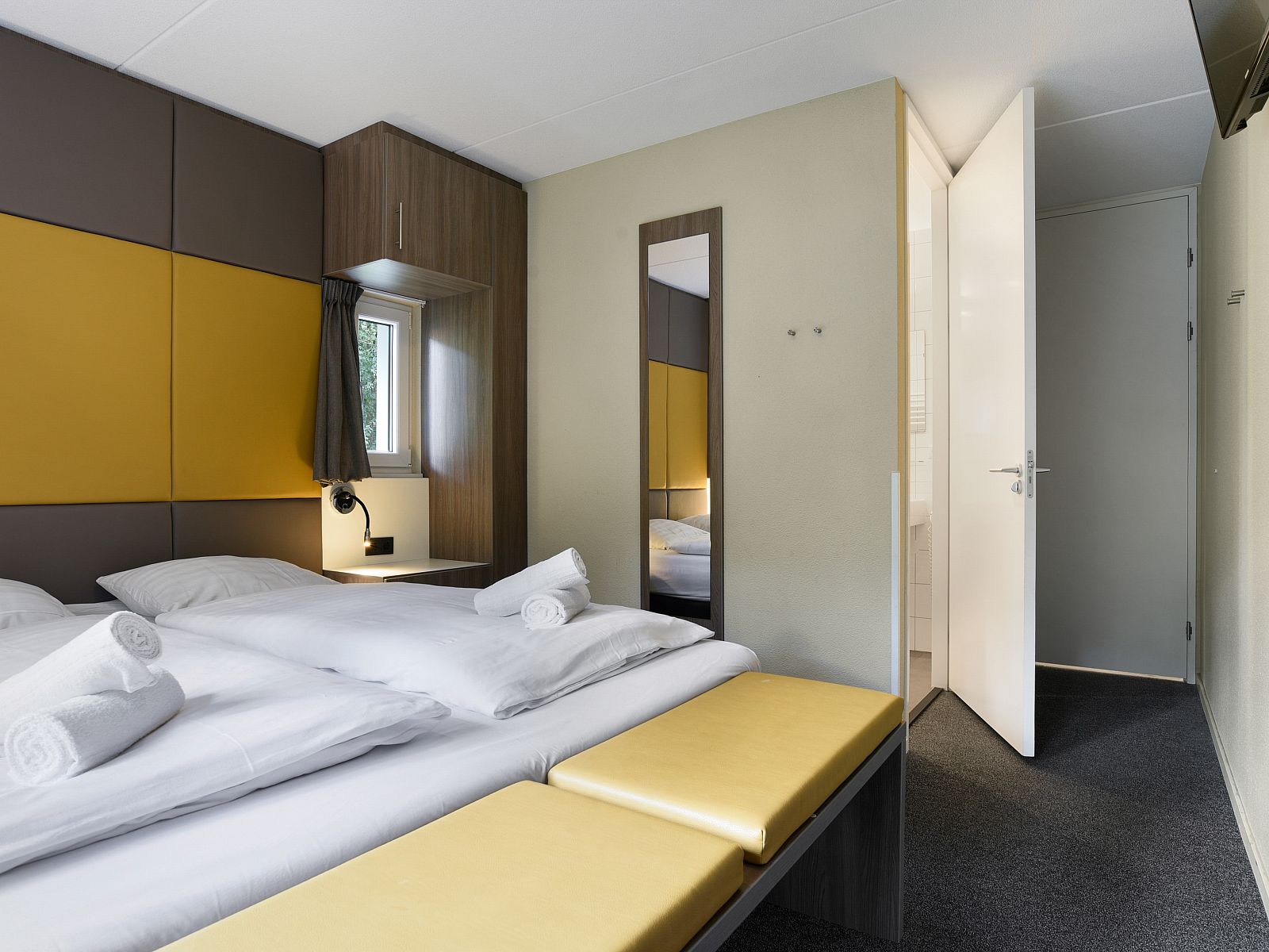 Unterkunft 3211121 - Bungalow Veluwe - Miggelenberg | 8-persoons bungalow | 8L