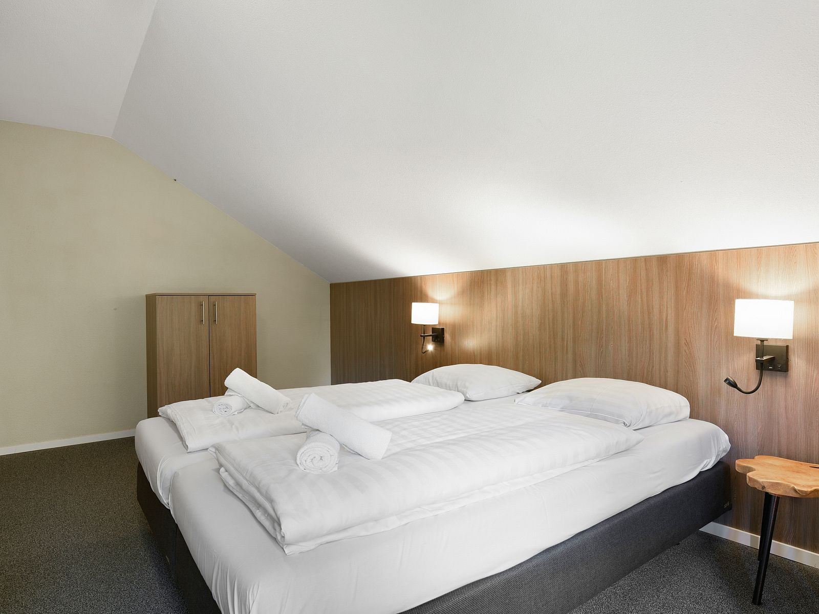 Unterkunft 3211121 - Bungalow Veluwe - Miggelenberg | 8-persoons bungalow | 8L