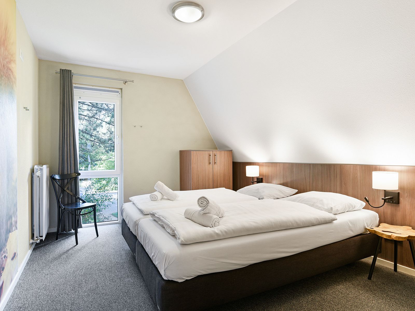 Unterkunft 3211121 - Bungalow Veluwe - Miggelenberg | 8-persoons bungalow | 8L