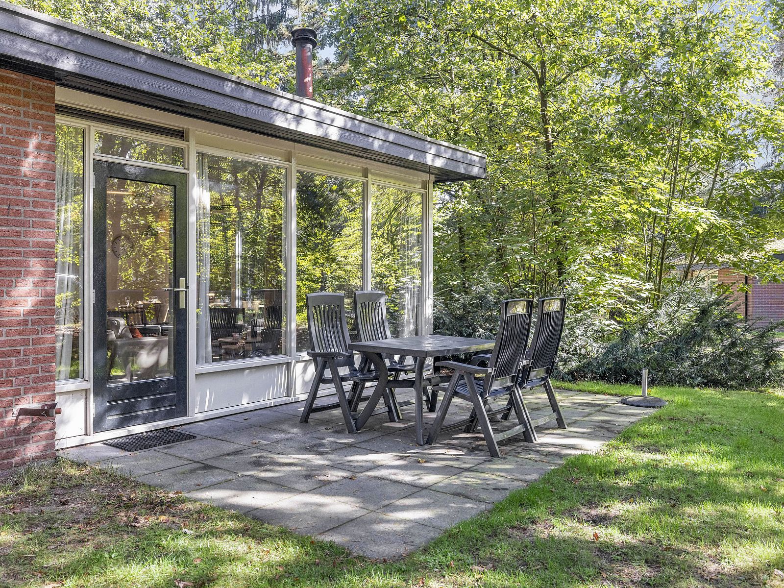 Unterkunft 3211128 - Bungalow Veluwe - Miggelenberg | 4-persoons bungalow | 4B