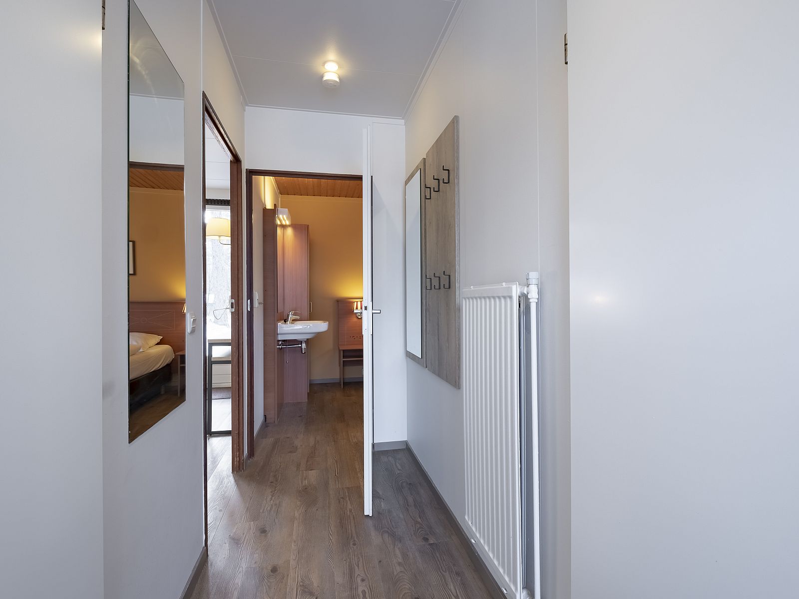 Unterkunft 3211128 - Bungalow Veluwe - Miggelenberg | 4-persoons bungalow | 4B