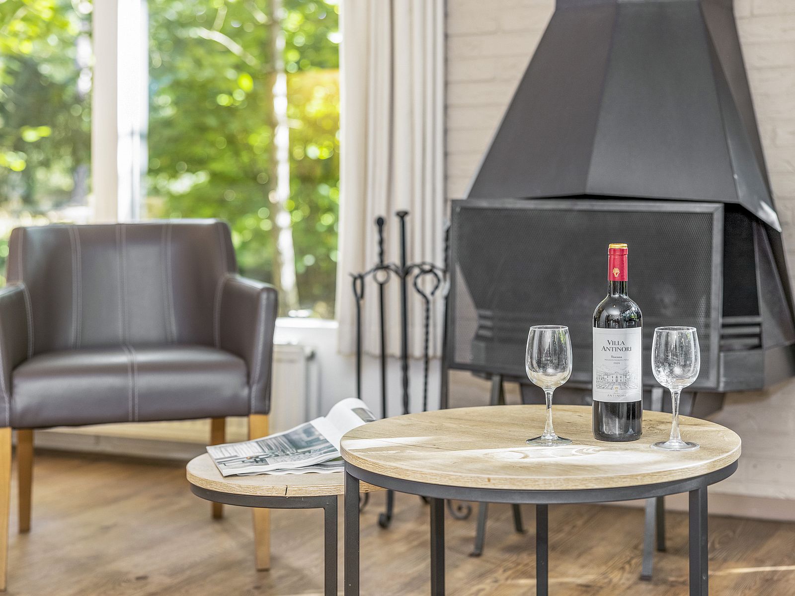 Unterkunft 3211128 - Bungalow Veluwe - Miggelenberg | 4-persoons bungalow | 4B