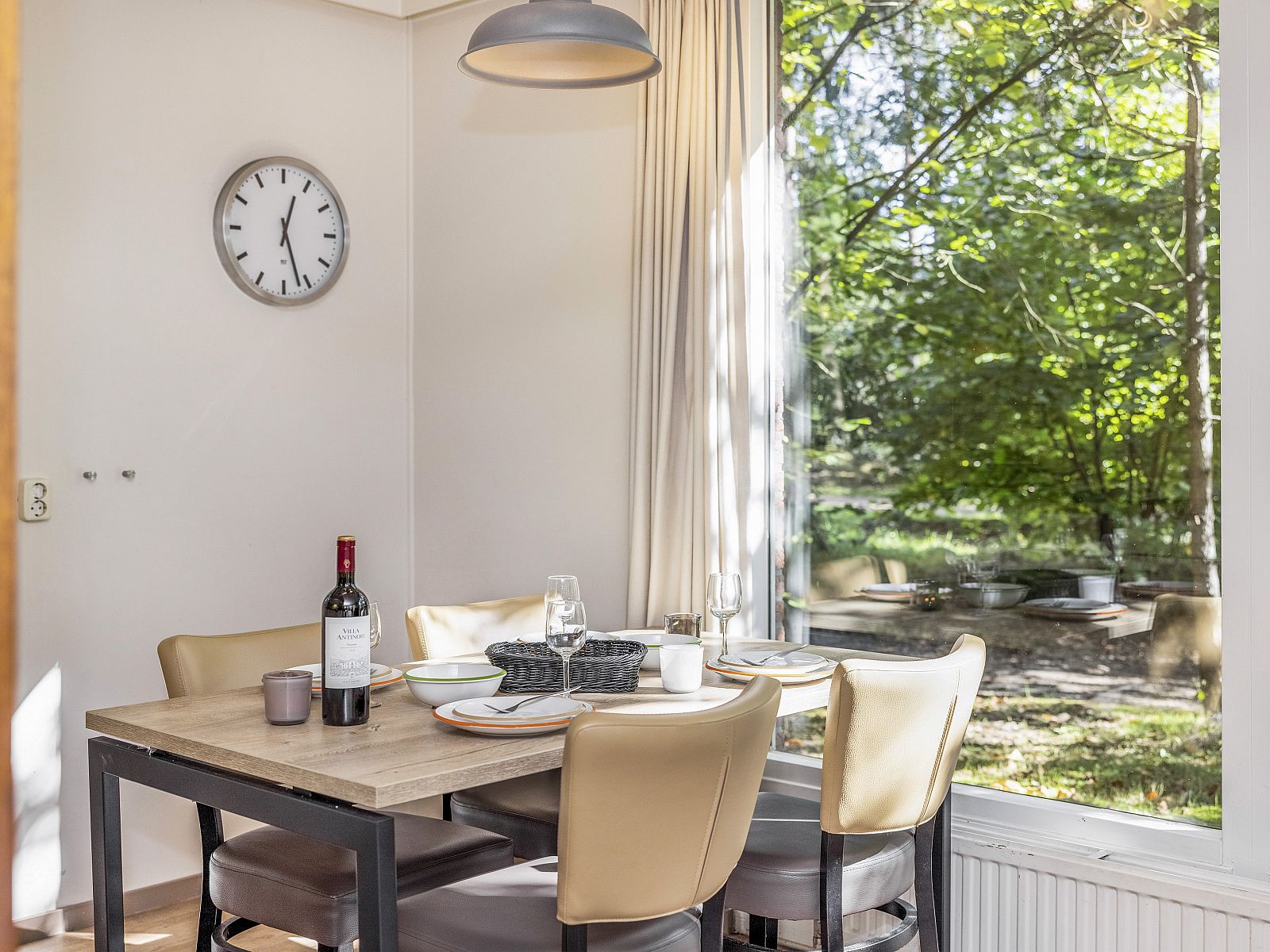 Unterkunft 3211128 - Bungalow Veluwe - Miggelenberg | 4-persoons bungalow | 4B