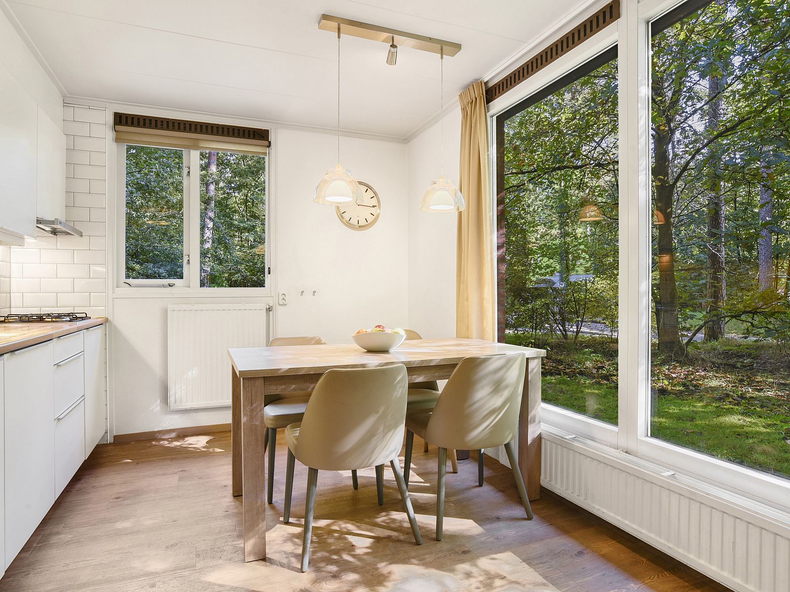 Unterkunft 3211129 - Bungalow Veluwe - Miggelenberg | 4-persoons hondenbungalow | 4CD