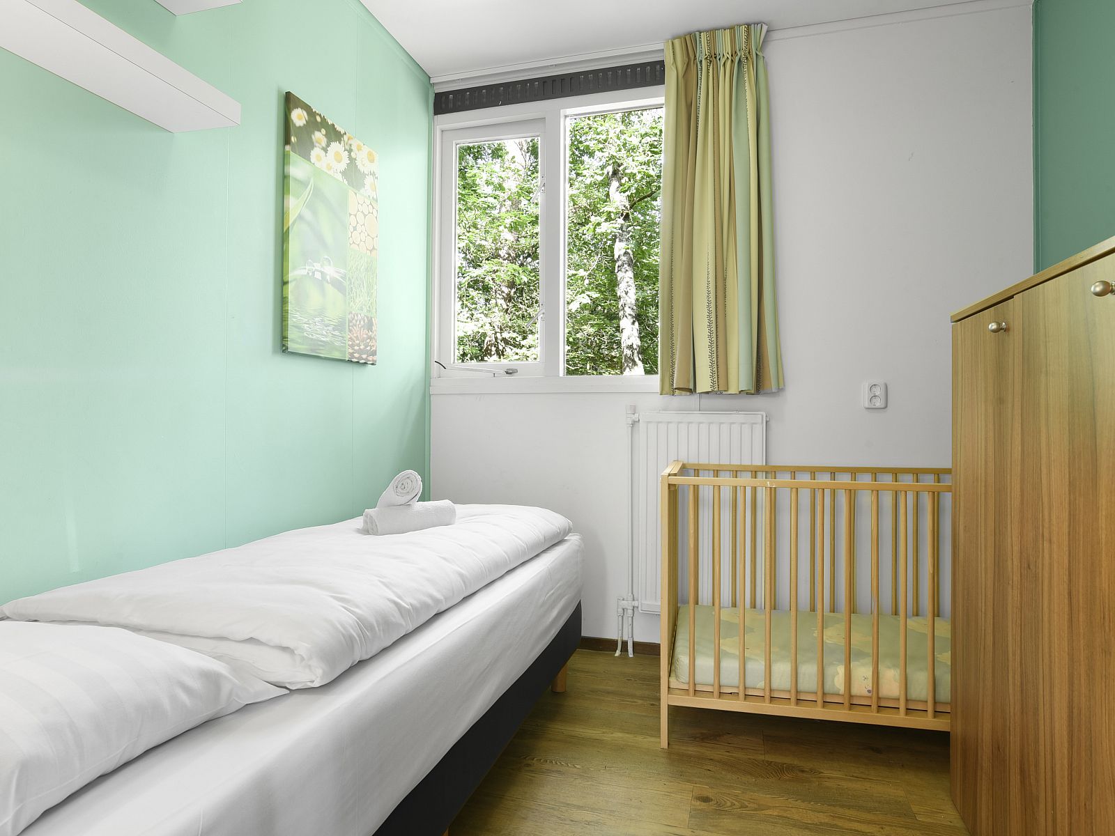 Verblijf 3211130 - Bungalow Veluwe - Miggelenberg | 4-persoons bungalow | 4CE2