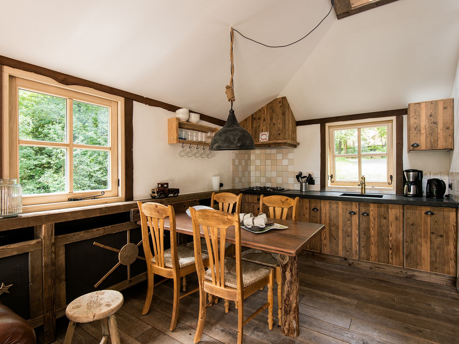 Verblijf 3211132 - Bungalow Veluwe - Miggelenberg | 4-persoons tree house | 4CTH