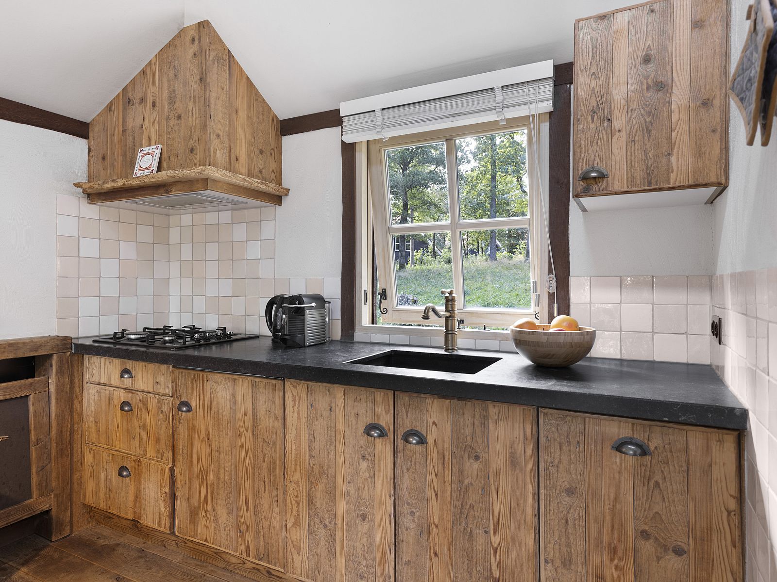 Verblijf 3211132 - Bungalow Veluwe - Miggelenberg | 4-persoons tree house | 4CTH