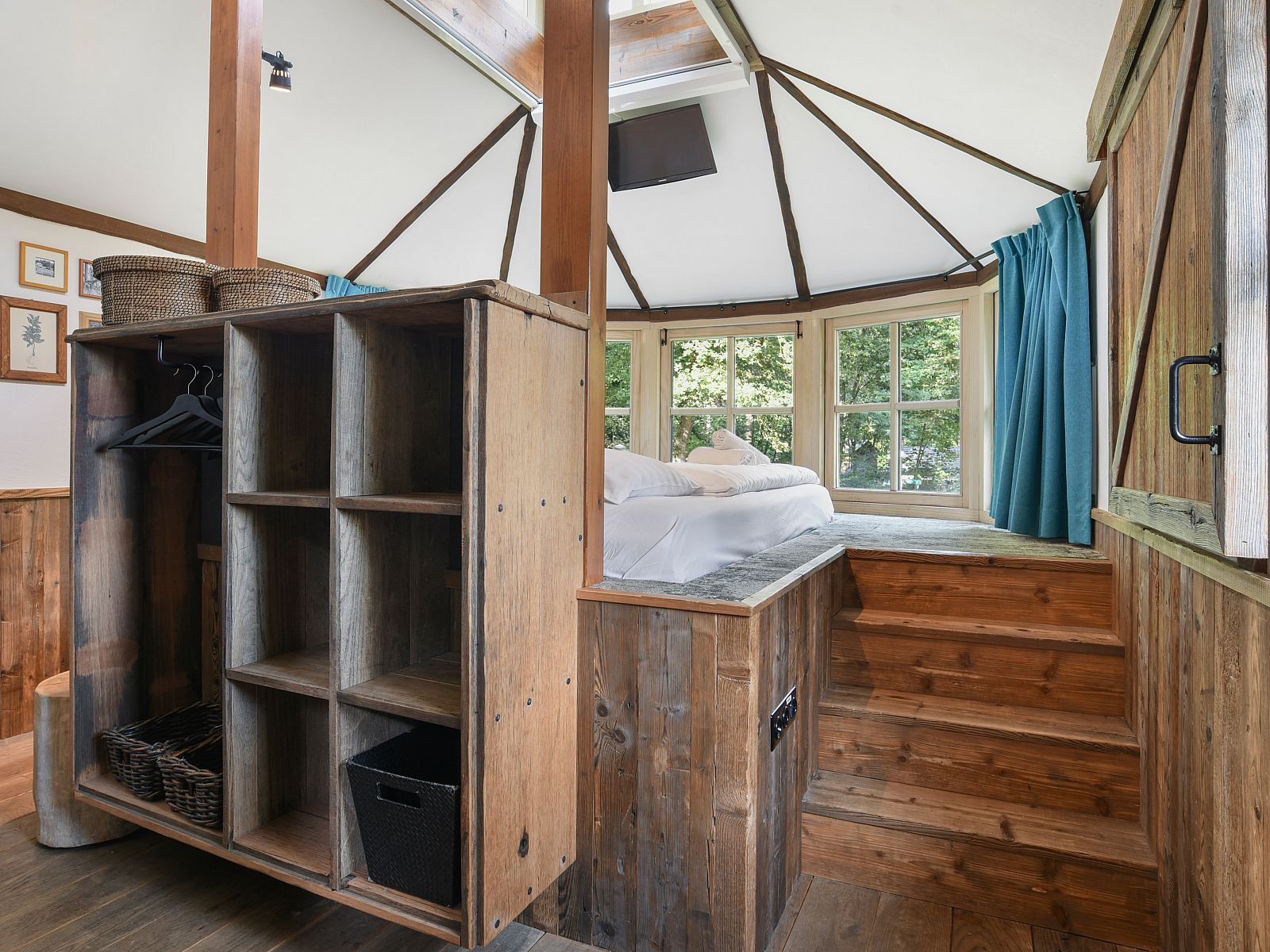 Verblijf 3211132 - Bungalow Veluwe - Miggelenberg | 4-persoons tree house | 4CTH