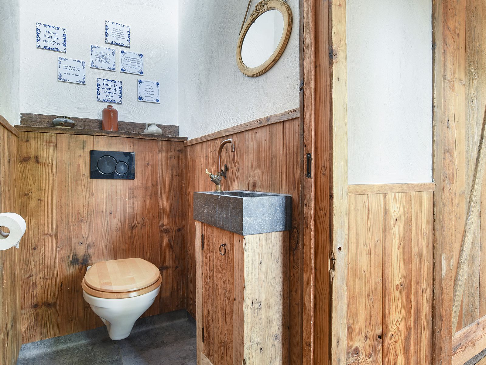 Verblijf 3211132 - Bungalow Veluwe - Miggelenberg | 4-persoons tree house | 4CTH