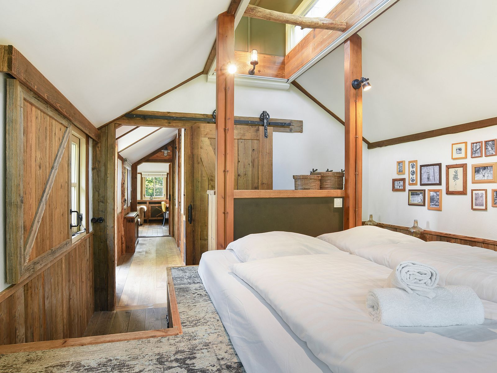 Verblijf 3211132 - Bungalow Veluwe - Miggelenberg | 4-persoons tree house | 4CTH