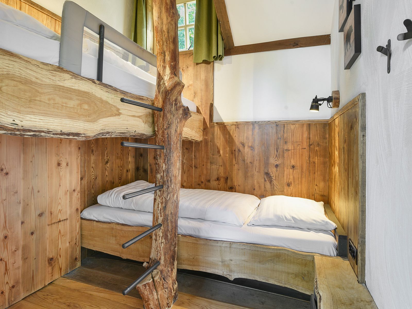 Verblijf 3211132 - Bungalow Veluwe - Miggelenberg | 4-persoons tree house | 4CTH