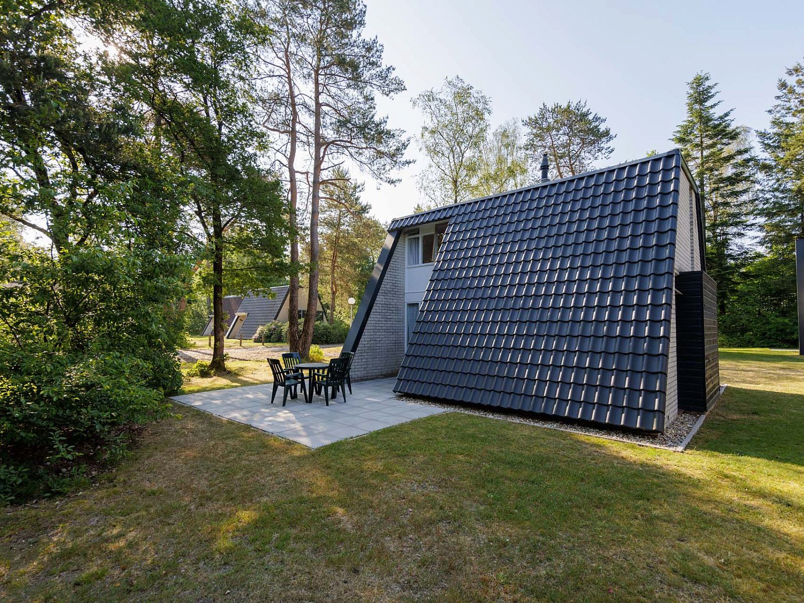 Detached house in Hoenderloo with terrace, surrounded by nature, Veluwe, Gelderland.