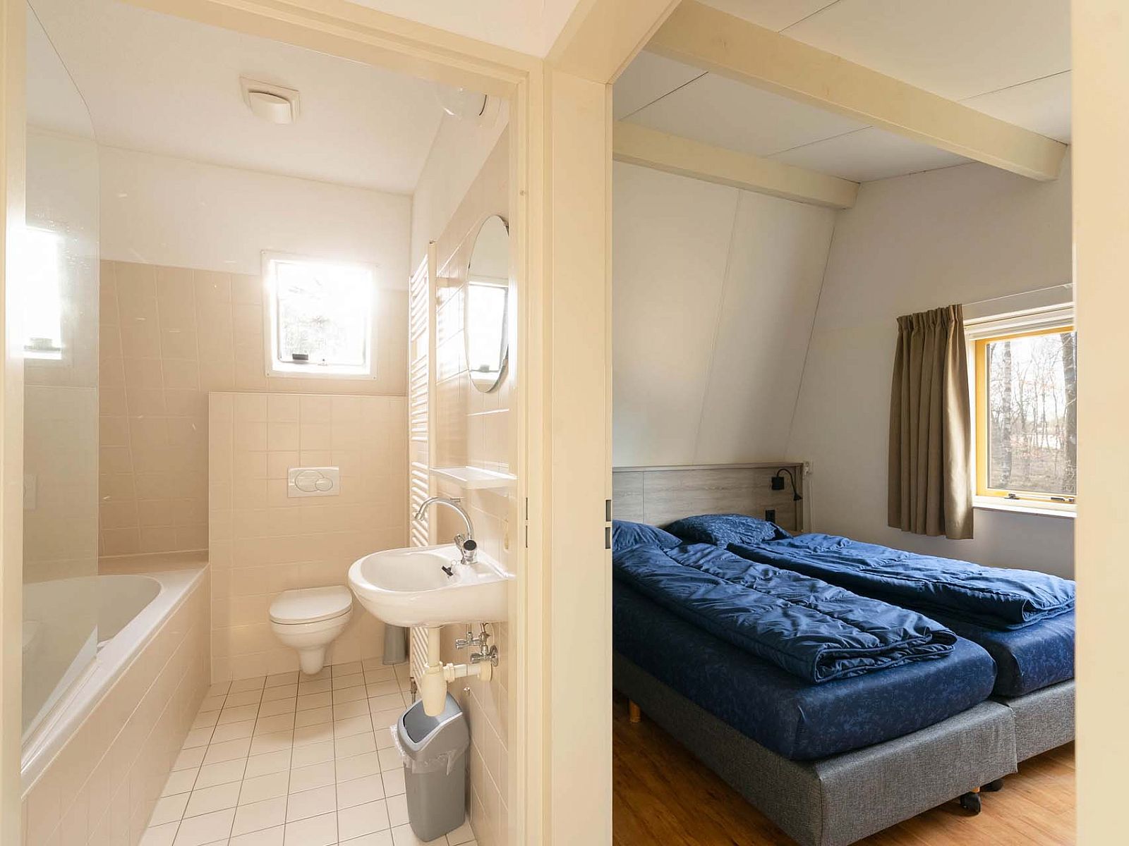 Unterkunft 321142 - Ferienhaus Veluwe - Vrijstaande woning in Hoenderloo