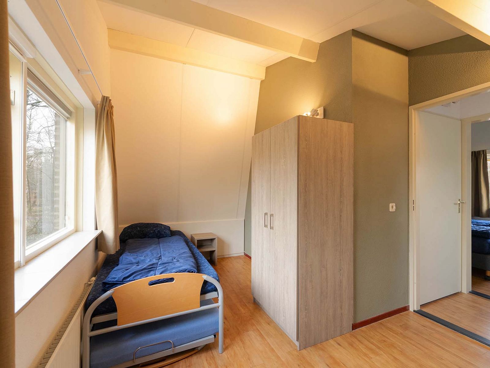 Unterkunft 321142 - Ferienhaus Veluwe - Vrijstaande woning in Hoenderloo