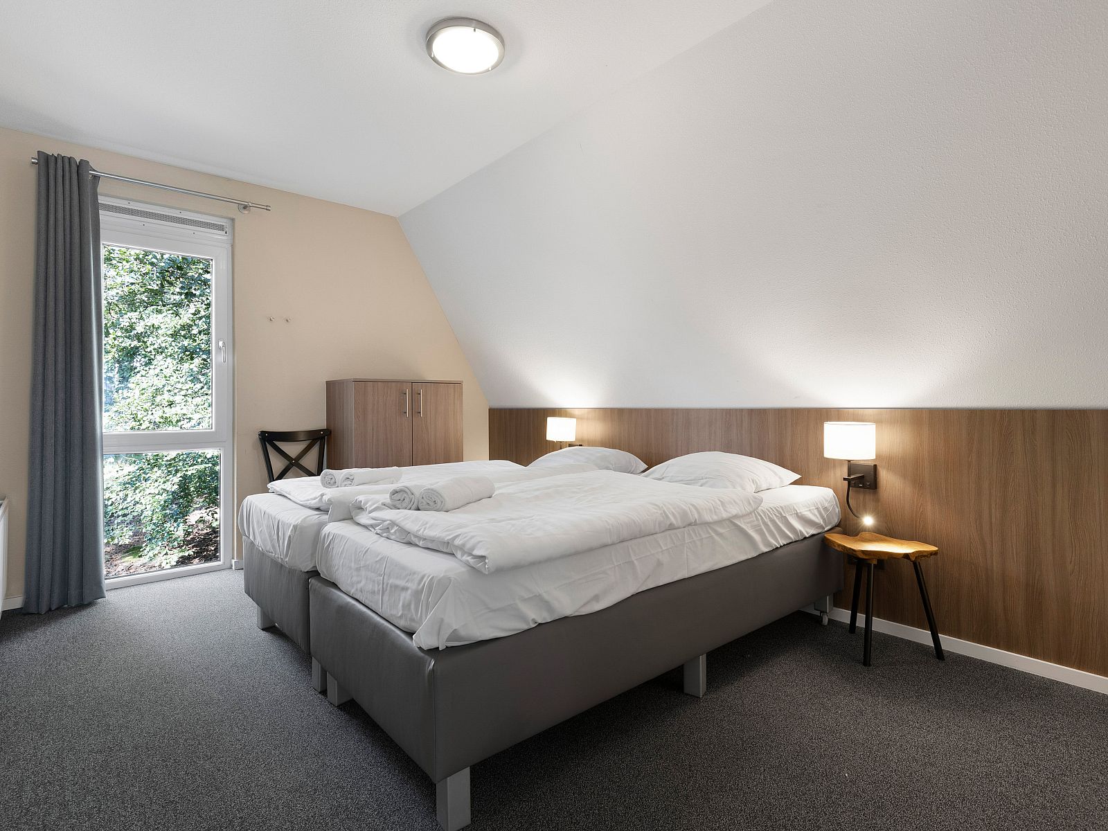 Guest house 321162 - Bungalow Veluwe - Miggelenberg | 8-persoons bungalow | 8CE