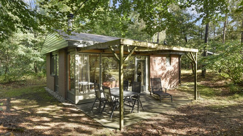 Guest house 321169 - Bungalow Veluwe - Miggelenberg | 4-persoons bungalow | 4CE3