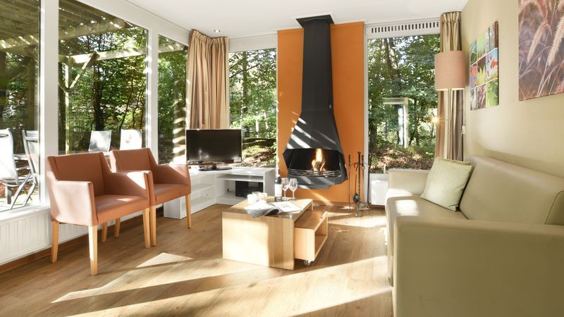 Guest house 321169 - Bungalow Veluwe - Miggelenberg | 4-persoons bungalow | 4CE3