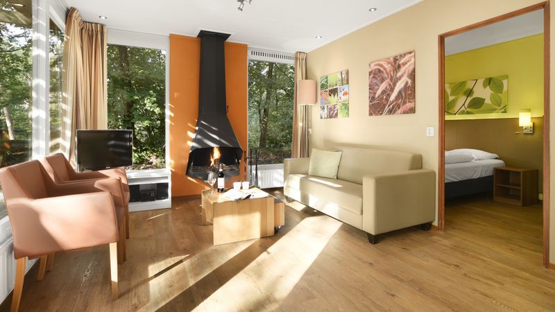 Guest house 321169 - Bungalow Veluwe - Miggelenberg | 4-persoons bungalow | 4CE3