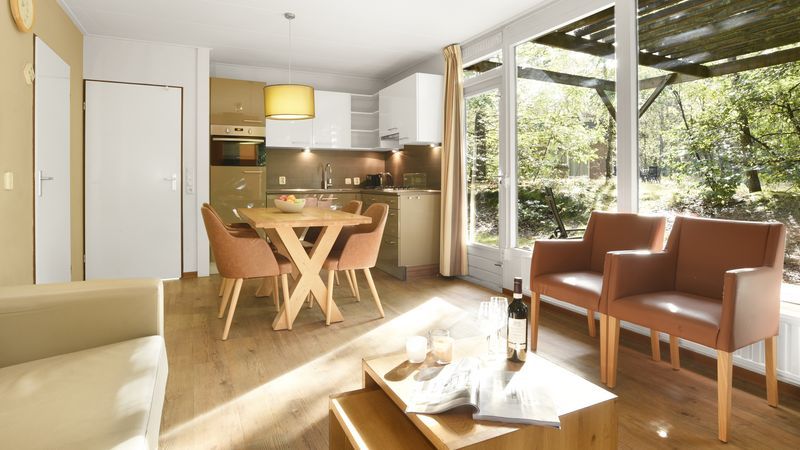 Guest house 321169 - Bungalow Veluwe - Miggelenberg | 4-persoons bungalow | 4CE3