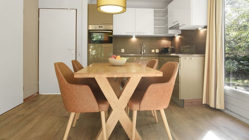 Guest house 321169 - Bungalow Veluwe - Miggelenberg | 4-persoons bungalow | 4CE3