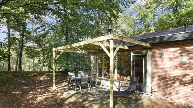 Guest house 321169 - Bungalow Veluwe - Miggelenberg | 4-persoons bungalow | 4CE3